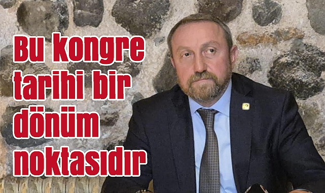 Yeniden Refah Partisi Samsun’da sular durulmuyor: Ali Rıza Türedi adaylığını açıkladı