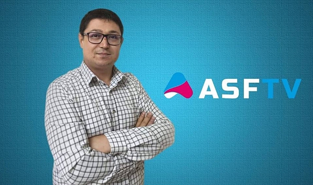 ASF TV Yönetim Kurulu Başkanı Sinan Şahin'in Başarı Hikayesi