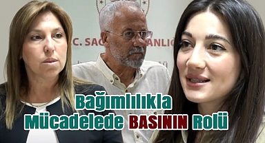 Bağımlılıkla Mücadelede Basının Rolü: Sağlıkta Haber Dilinin Gücü
