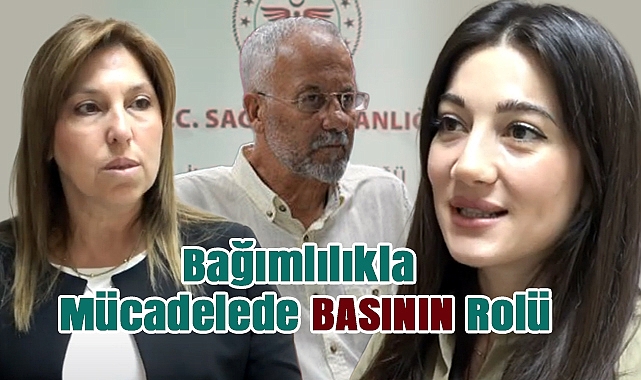 Bağımlılıkla Mücadelede Basının Rolü: Sağlıkta Haber Dilinin Gücü
