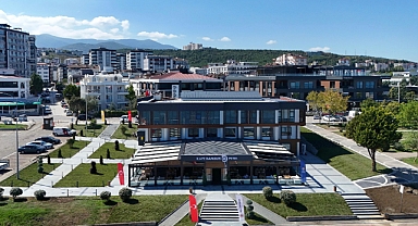 Başkan Doğan Müjdeyi Verdi: Petek Genç Hizmete Açıldı