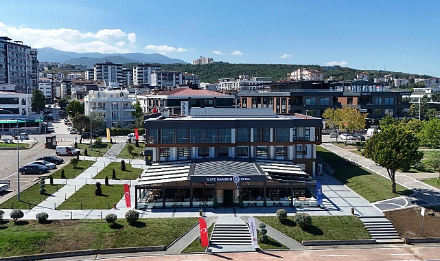 Başkan Doğan Müjdeyi Verdi: Petek Genç Hizmete Açıldı