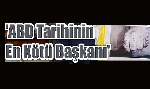 Başkan Trump'tan Biden'a Sert Eleştiri: 'ABD Tarihinin En Kötü Başkanı'
