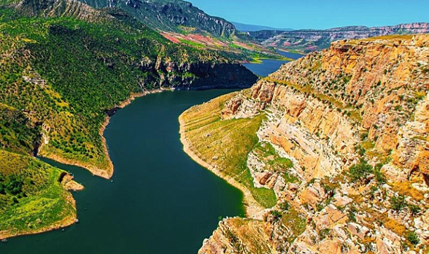 Botan Vadisi'nin sınırları yeniden belirlendi... Koruma alanı genişletildi