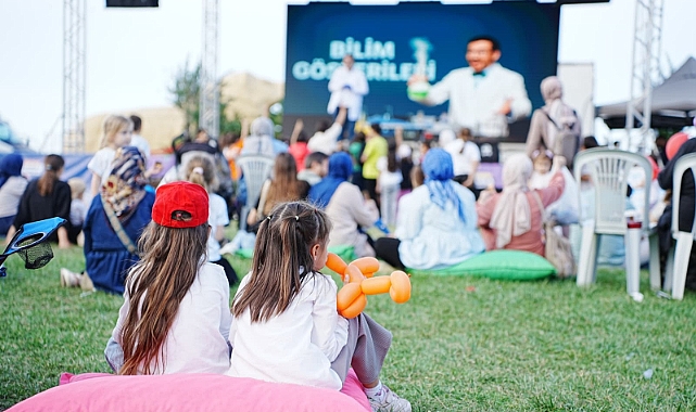 Büyükşehir’den ‘Okula Merhaba Çocuk Şenliği’