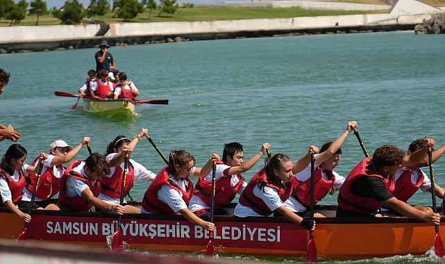 Büyükşehir’in yaz spor okullarına 670 öğrenci katıldı