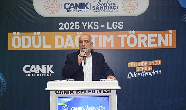 Canik Belediyesi burs başvurularında son gün 30 Eylül