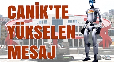 Canik Belediyesi: Teknolojiyle Kalkınan Türkiye’ye Örnek İlçe