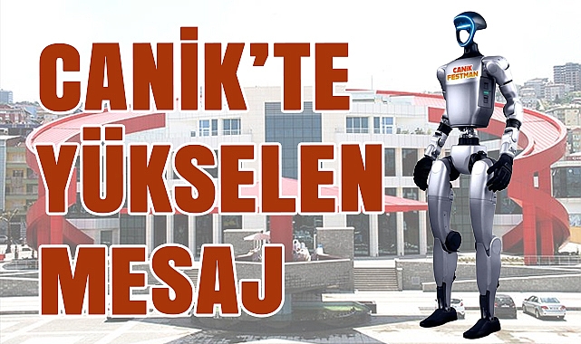 Canik Belediyesi: Teknolojiyle Kalkınan Türkiye’ye Örnek İlçe