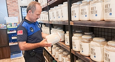 Canik’te Market ve İşletmelere Sıkı Denetim