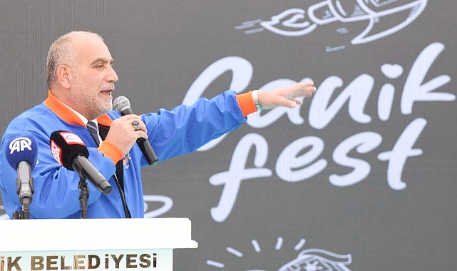 Canik’te Türkiye’nin en büyük yapay zekâ festivali başlıyor