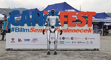 CANİKFEST Rüzgârı: Türkiye’nin En Büyük Yapay Zekâ Festivali Sürüyor