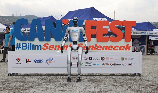 CANİKFEST Rüzgârı: Türkiye’nin En Büyük Yapay Zekâ Festivali Sürüyor
