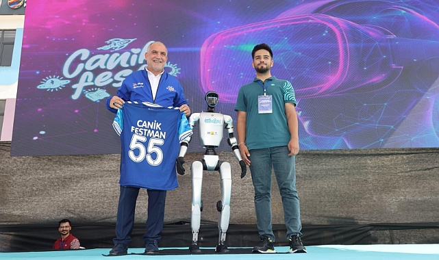 CANİKFESTMAN Artık Fahri Canikli
