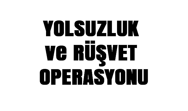 CHP'li Üç Büyükşehir Belediye Başkanı Gözaltında: Rüşvet ve Yolsuzluk Operasyonu