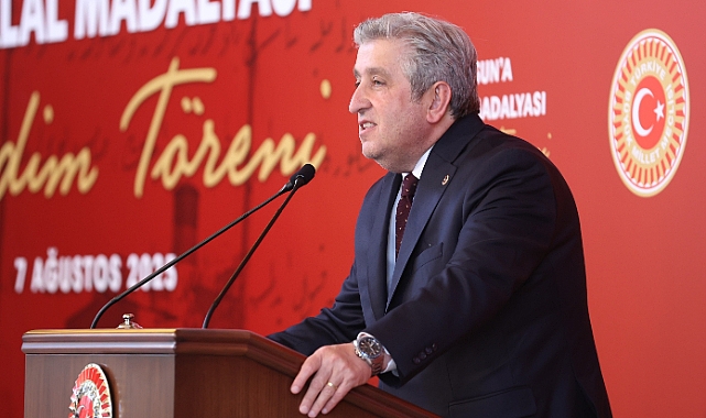 CHP Samsun Milletvekili Murat Çan’dan 102. Yıl Mesajı