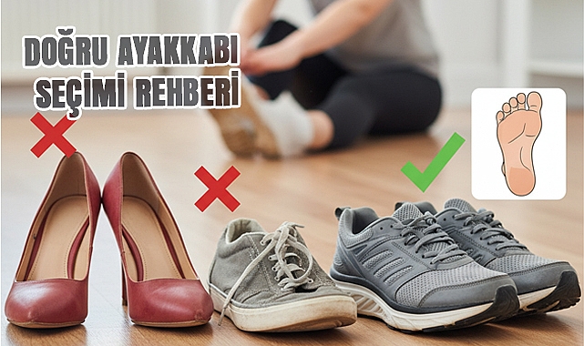 Çocuklarda ayak sağlığı