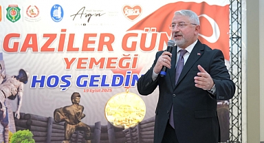 Çorum Belediyesi’nden Gaziler Günü Onuruna Yemek Programı