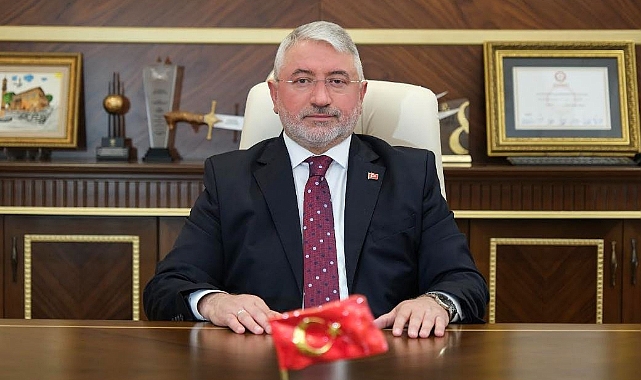 Çorum Belediyesi’nden Üniversite Öğrencilerine 10 Bin TL Eğitim Desteği