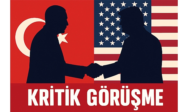 Cumhurbaşkanı Erdoğan ile ABD Başkanı Trump Arasında Kritik Görüşme