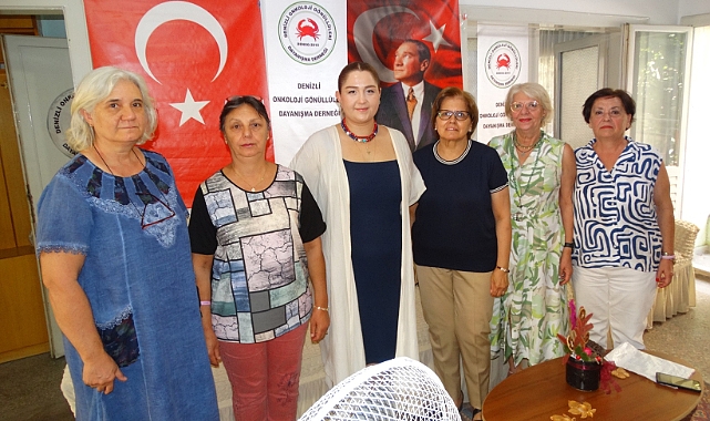 Denizli’de Onkoloji Gönüllülerine Tahliye Şoku