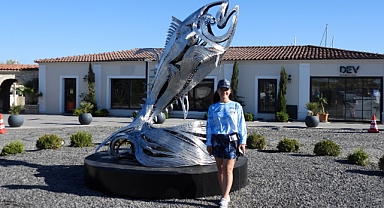 Devler Ligi Tuna Masters Alaçatı'da Bu Kez Balıkçılar Değil Balıklar Kazandı