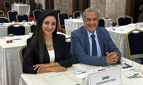 Diş Hekimleri 28. Uluslararası Kongrede Buluştu