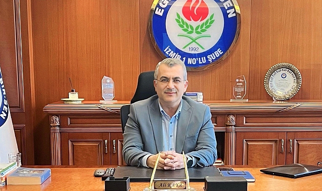 Eğitim-Bir-Sen’den Yeni Eğitim Yılı Mesajı: “2025-2026 Yılı Sorunların Çözüm Yılı Olsun”