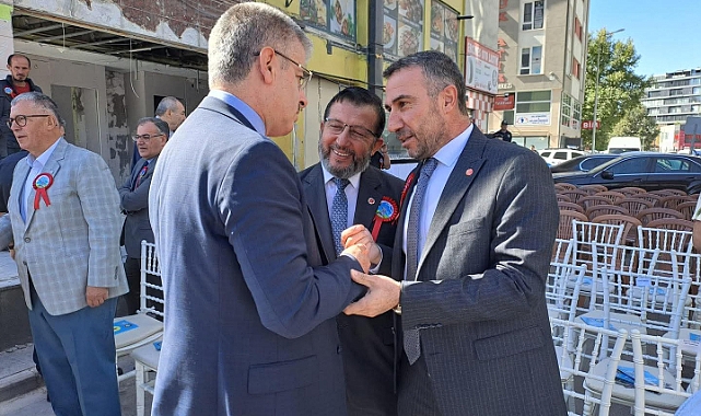 Saadet Partisi Kayseri İl Başkanı Erdal Altun: “Ahilik Prensiplerine Bağlı Nesiller Yetişmeli”