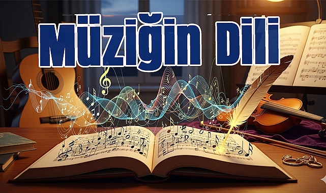 Erdinç Bal’dan Anlamlı Makale: 'Müziğin Dili'