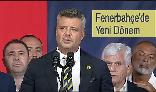 Fenerbahçe’de Yeni Dönem: Saadettin Saran 38. Başkan Seçildi