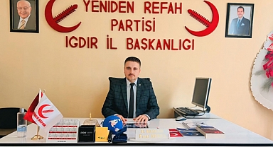 Fırat Akkuş: 'Gazze’deki Sessizlik, Mazlumların Çığlığını Engelleyemez'