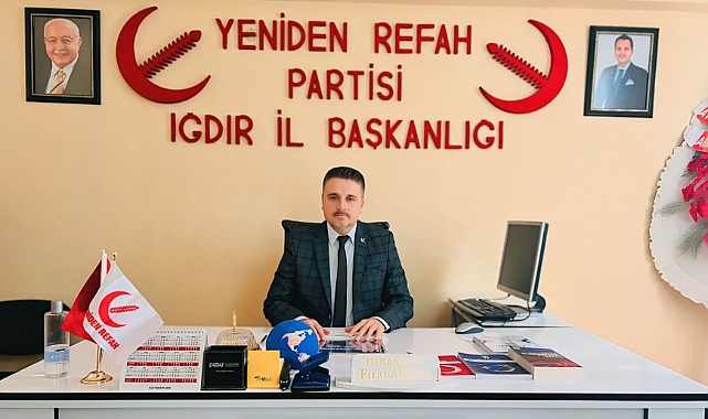 Fırat Akkuş: 'Gazze’deki Sessizlik, Mazlumların Çığlığını Engelleyemez'