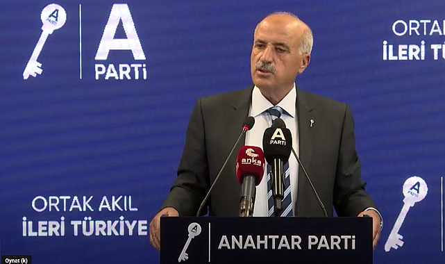 Fuat Geçen’den ABD, Suriye, belediyeler ve ekonomi açıklaması