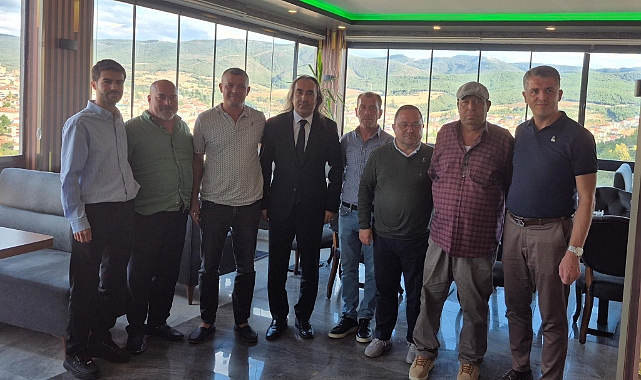 Gelecek Partisi Yozgat İl Başkanı Aydoğmuş: “Birlik ve beraberliğin olduğu yerde umut da vardır”