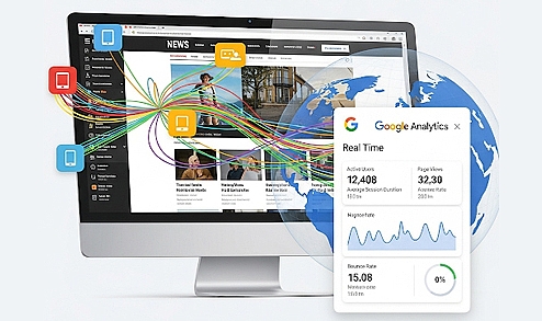 Google Analytics Haber Sitelerinde Okunmayı Nasıl Ölçüyor?