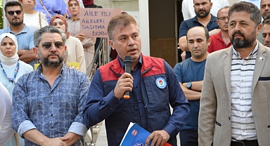 Havza ve Vezirköprü'deki Öğretmenlerden 'Üvey Evlat mı?' Tepkisi