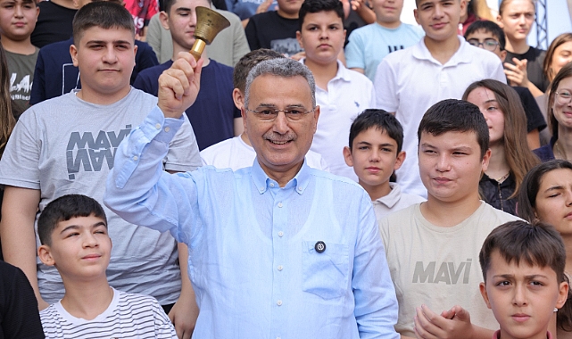 İLKEM’de yeni eğitim öğretim yılı başladı