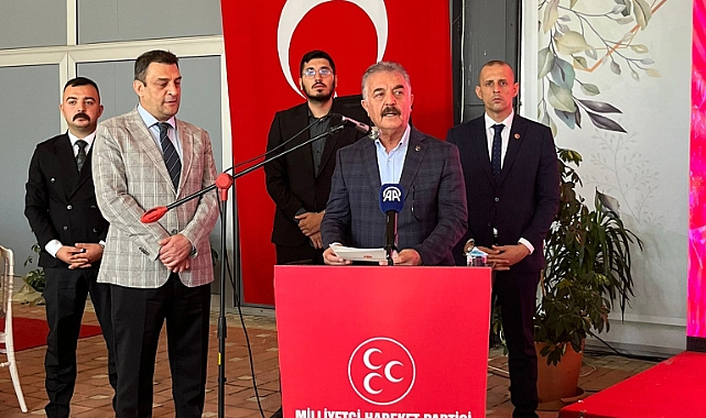 İsmet Büyükataman’dan ‘Terörsüz Türkiye’ vurgusu