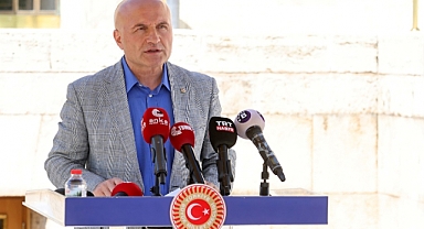 İYİ Parti'li Usta: 'Zirai don desteği çiftçiyi hayal kırıklığına uğrattı'