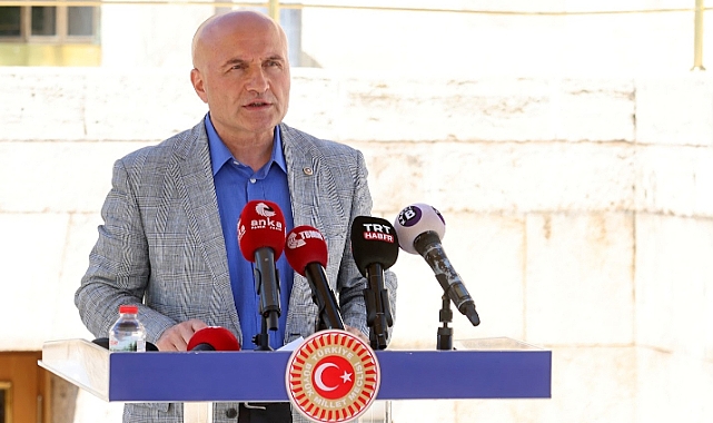 İYİ Parti'li Usta: 'Zirai don desteği çiftçiyi hayal kırıklığına uğrattı'