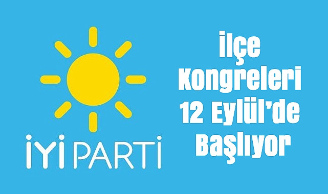 İYİ Parti Samsun’da Kongre Sürecini Başlatıyor