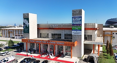 Karadeniz 10. Kitap Fuarı Başlıyor: Samsun 9 Gün Boyunca Kitapla Buluşacak