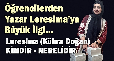 Karadeniz 10. Kitap Fuarı Samsun'da Başladı: Gençlerin Gözdesi Loresima Yoğun İlgi Gördü