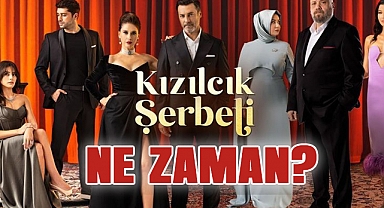Kızılcık Şerbeti Yeni Sezon Fragmanı: Büyük Sır Ortaya Çıkacak mı?