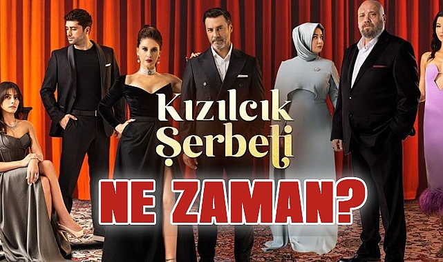Kızılcık Şerbeti Yeni Sezon Fragmanı: Büyük Sır Ortaya Çıkacak mı?