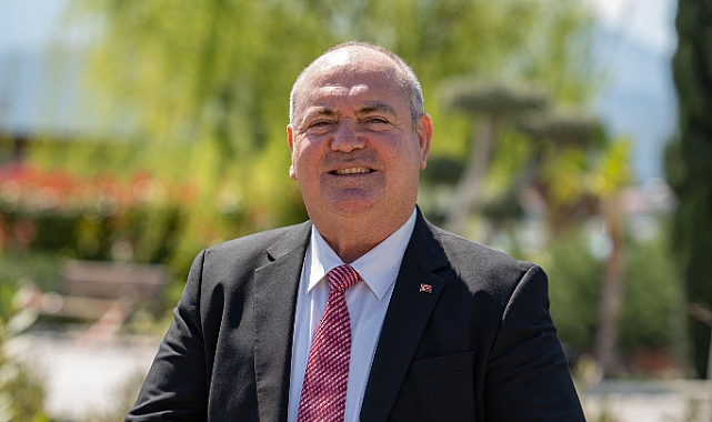 Mehmet Demir’den 9 Eylül mesajı