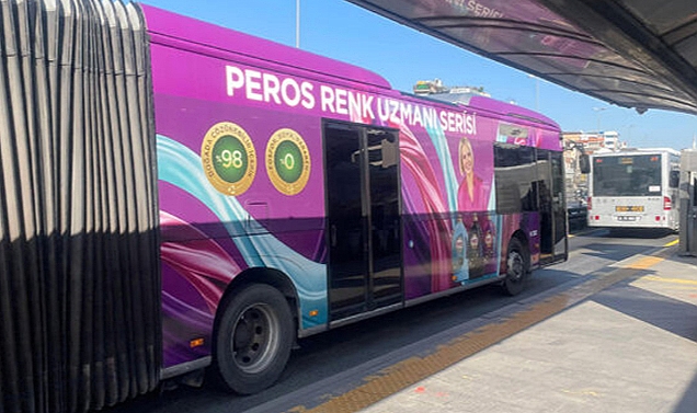 Metrobüs Reklamları ile Markanızı Milyonlara Ulaştırın
