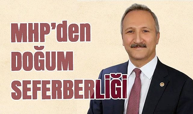 MHP'den "Doğum Seferberliği": 150 bin TL'ye kadar faizsiz konut kredisi, çocuk başına aylık destekler, ücretsiz kreş vaadi