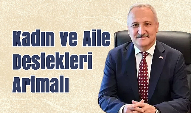 MHP’den Nüfus Politikaları Çağrısı: 'Aileyi Güçlendirmek Türkiye’nin Bekası İçin Şart'
